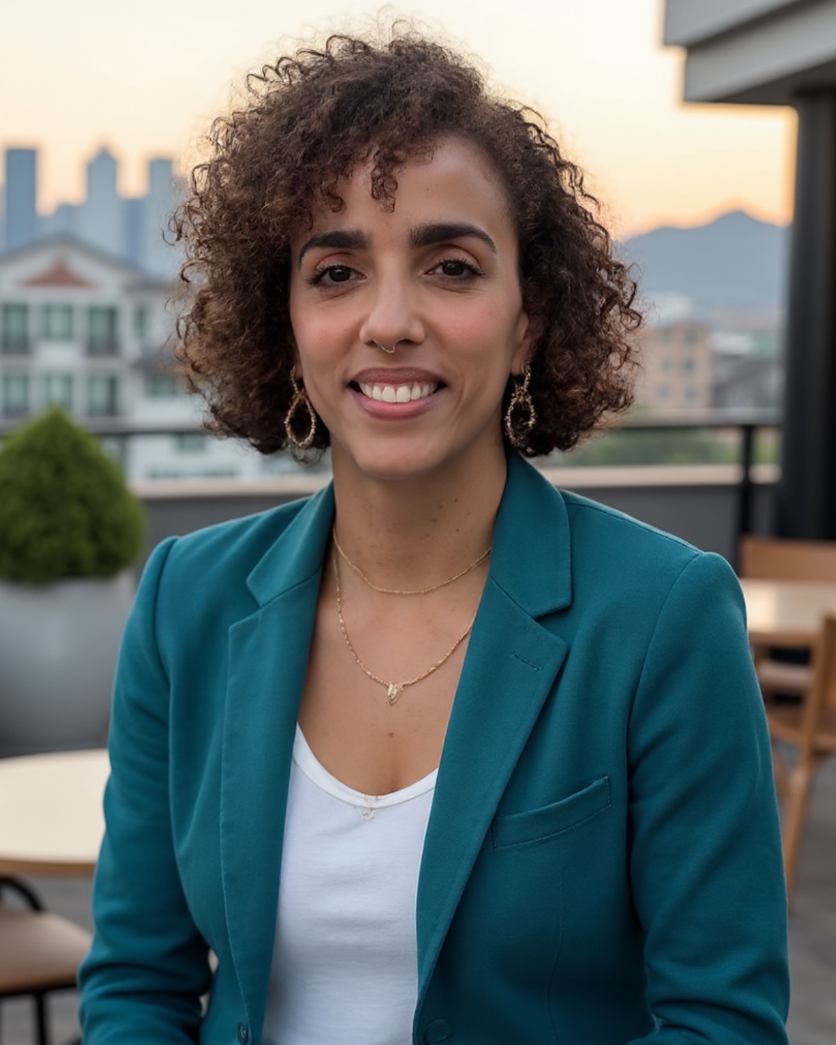 Camilla — Co-founder of BellaThrive AI